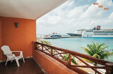 HOTEL BOUTIQUE VISTA DEL MAR COZUMEL 3* (Mexico) - from US$ 52 | BOOKED