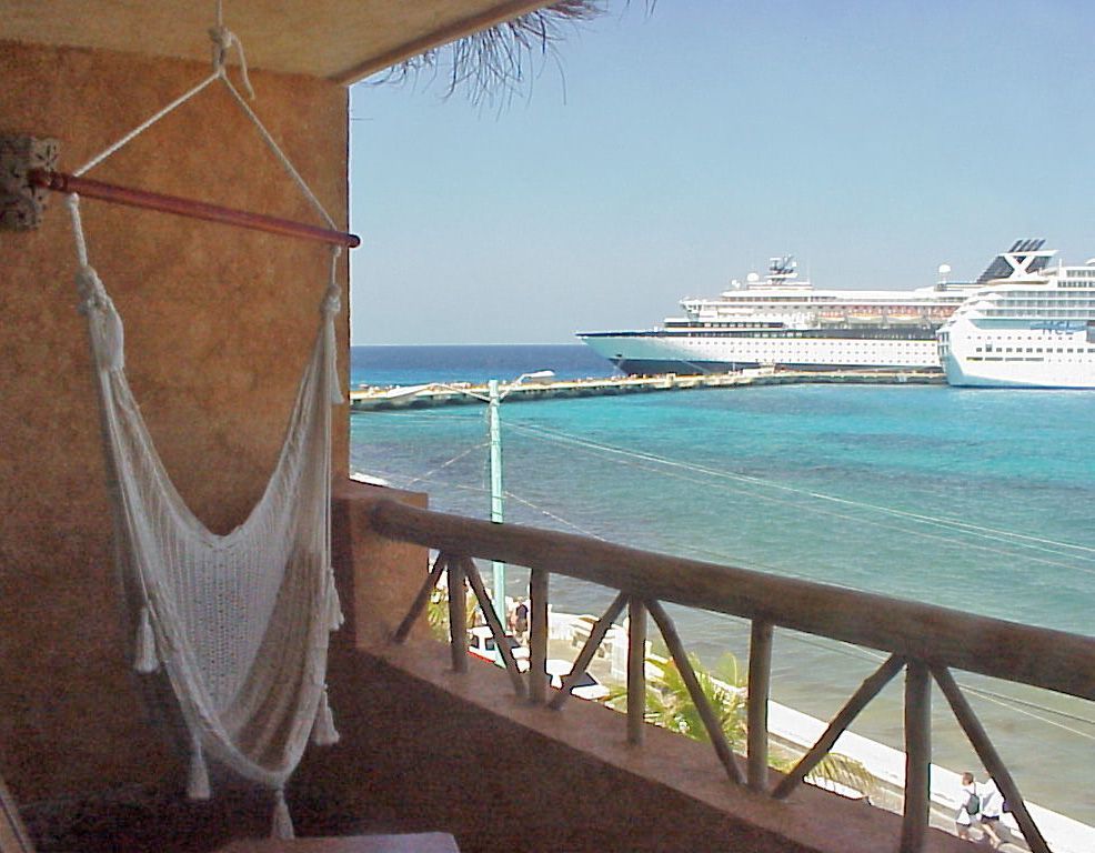 HOTEL BOUTIQUE VISTA DEL MAR COZUMEL 3* (Mexico) - from US$ 52 | BOOKED